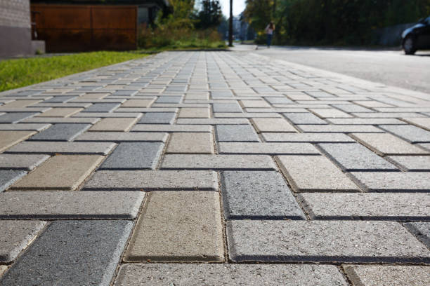 Paver Driveway Replacement in Dunnavant, AL