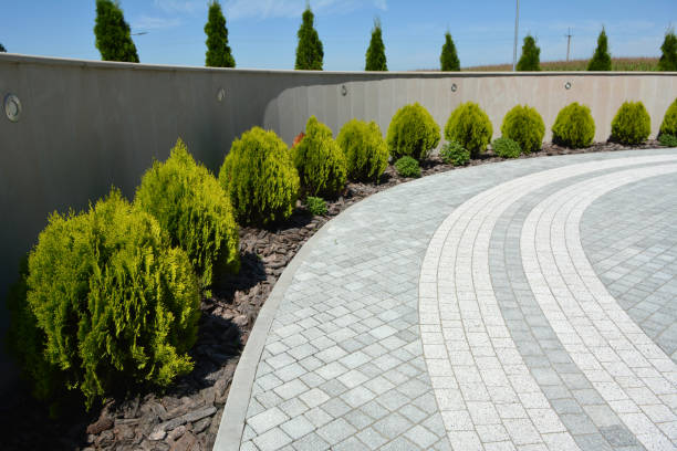 Commercial Driveway Pavers in Dunnavant, AL