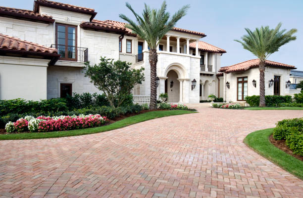 Best Cobblestone Driveway Pavers  in Dunnavant, AL
