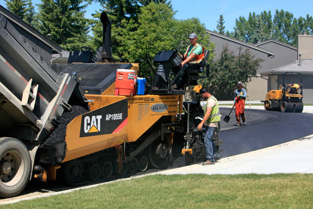 Best Decorative Driveway Pavers  in Dunnavant, AL